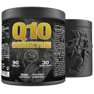 Coenzyme Q10 - 90 софт гель